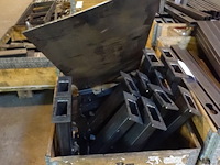 24x pallet metalen onderdelen - afbeelding 8 van  19