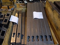 24x pallet metalen onderdelen - afbeelding 9 van  19