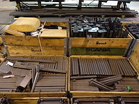 24x pallet metalen onderdelen - afbeelding 11 van  19