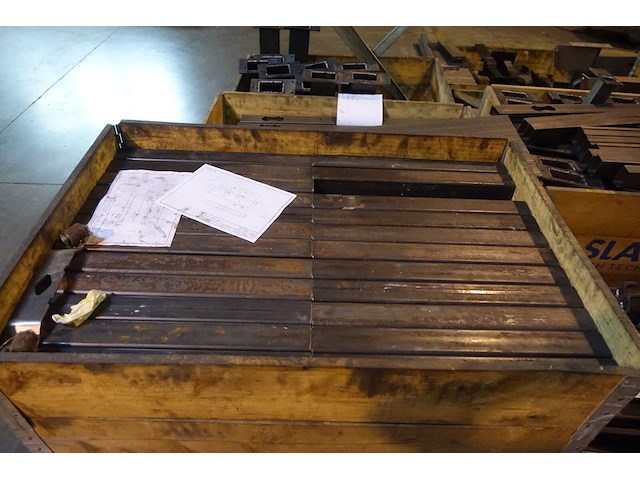 24x pallet metalen onderdelen - afbeelding 12 van  19