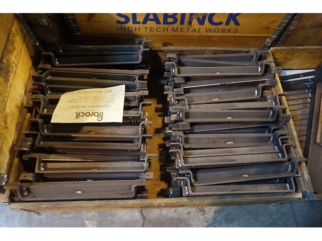 24x pallet metalen onderdelen - afbeelding 13 van  19