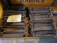 24x pallet metalen onderdelen - afbeelding 13 van  19