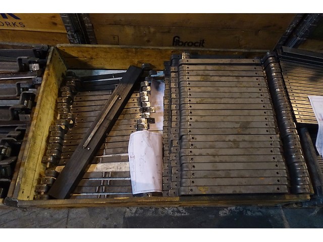 24x pallet metalen onderdelen - afbeelding 14 van  19