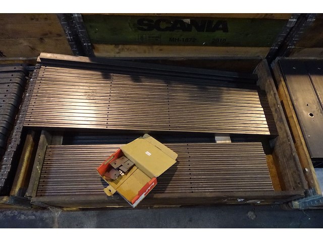24x pallet metalen onderdelen - afbeelding 15 van  19