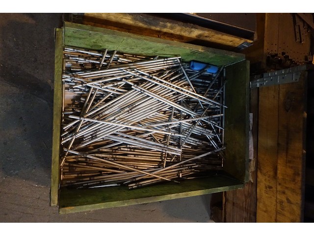 24x pallet metalen onderdelen - afbeelding 18 van  19