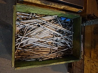 24x pallet metalen onderdelen - afbeelding 18 van  19