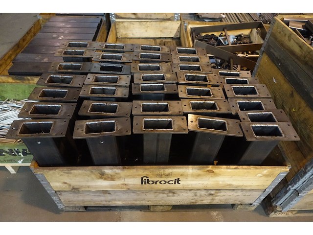 24x pallet metalen onderdelen - afbeelding 19 van  19