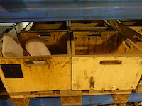 24x pallet metalen onderdelen - afbeelding 4 van  34