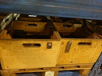 24x pallet metalen onderdelen - afbeelding 5 van  34