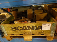 24x pallet metalen onderdelen - afbeelding 6 van  34