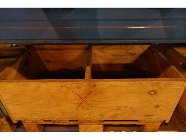 24x pallet metalen onderdelen - afbeelding 7 van  34