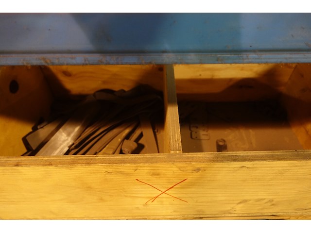 24x pallet metalen onderdelen - afbeelding 8 van  34