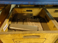24x pallet metalen onderdelen - afbeelding 10 van  34