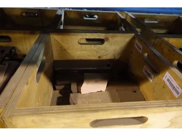 24x pallet metalen onderdelen - afbeelding 11 van  34