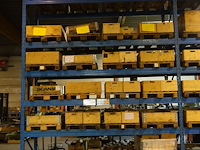 24x pallet metalen onderdelen - afbeelding 1 van  34