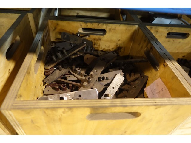 24x pallet metalen onderdelen - afbeelding 14 van  34