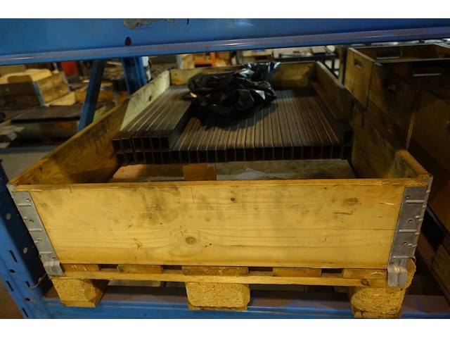 24x pallet metalen onderdelen - afbeelding 16 van  34