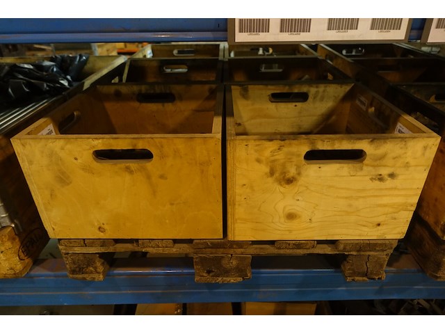 24x pallet metalen onderdelen - afbeelding 17 van  34