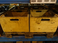 24x pallet metalen onderdelen - afbeelding 17 van  34