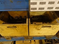 24x pallet metalen onderdelen - afbeelding 18 van  34