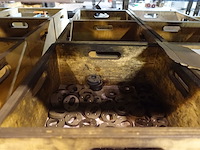 24x pallet metalen onderdelen - afbeelding 21 van  34