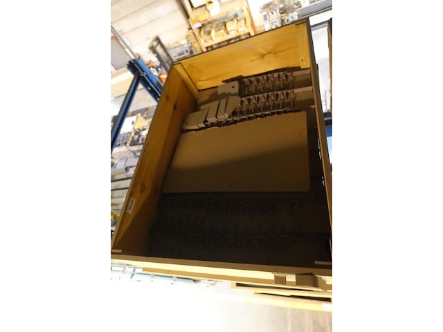 24x pallet metalen onderdelen - afbeelding 12 van  34