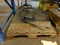 24x pallet metalen onderdelen - afbeelding 24 van  34
