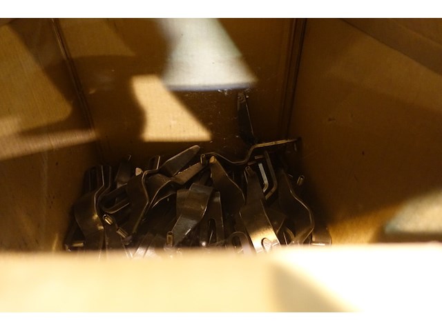 24x pallet metalen onderdelen - afbeelding 27 van  34