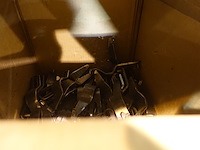 24x pallet metalen onderdelen - afbeelding 27 van  34