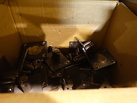 24x pallet metalen onderdelen - afbeelding 28 van  34