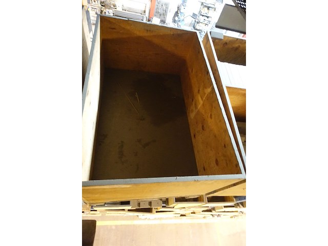 24x pallet metalen onderdelen - afbeelding 29 van  34