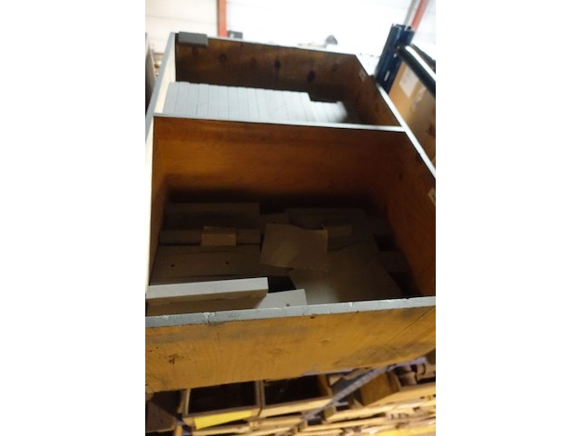 24x pallet metalen onderdelen - afbeelding 30 van  34