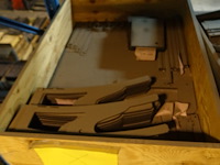 24x pallet metalen onderdelen - afbeelding 31 van  34