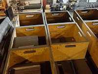 24x pallet metalen onderdelen - afbeelding 33 van  34
