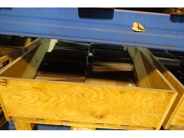 24x pallet metalen onderdelen - afbeelding 4 van  25