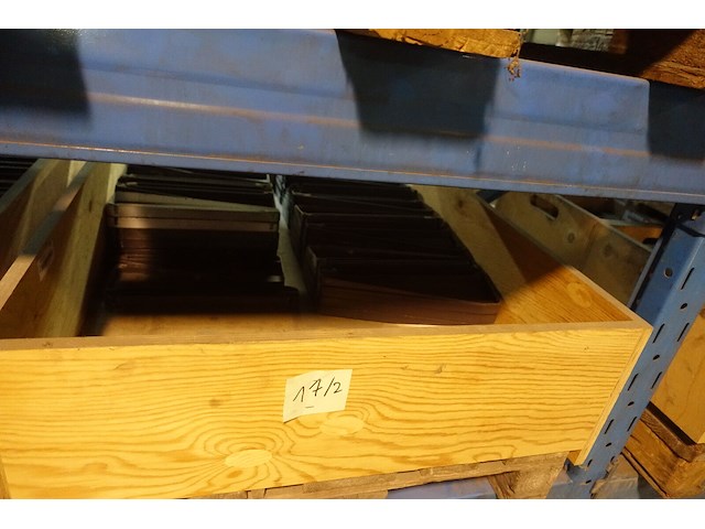 24x pallet metalen onderdelen - afbeelding 5 van  25