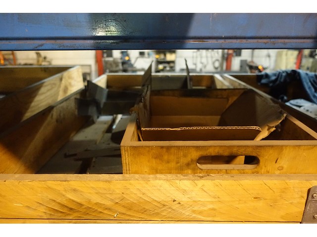 24x pallet metalen onderdelen - afbeelding 6 van  25
