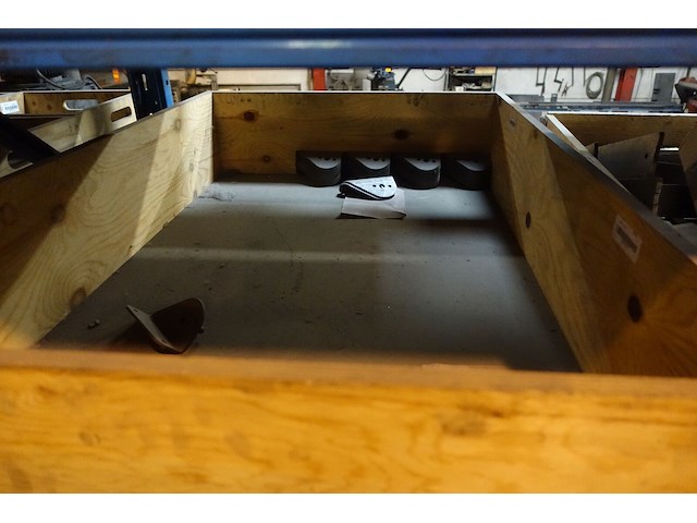 24x pallet metalen onderdelen - afbeelding 7 van  25