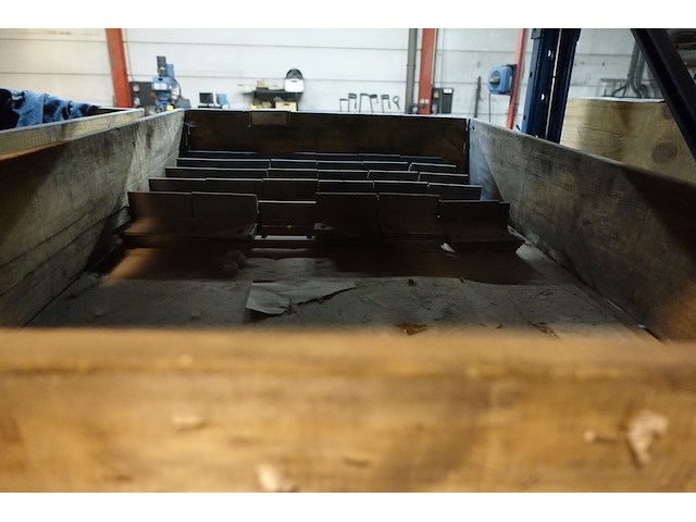 24x pallet metalen onderdelen - afbeelding 9 van  25