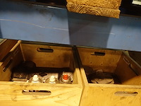 24x pallet metalen onderdelen - afbeelding 10 van  25