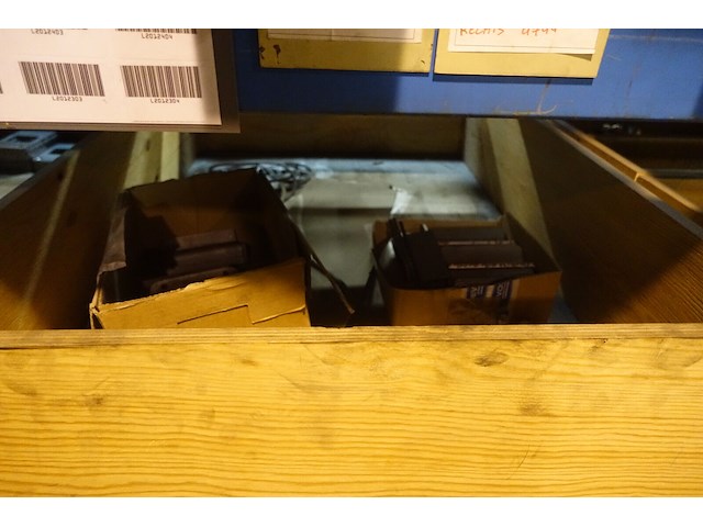 24x pallet metalen onderdelen - afbeelding 11 van  25