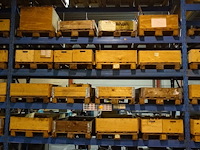 24x pallet metalen onderdelen - afbeelding 1 van  25