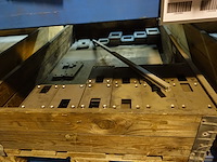 24x pallet metalen onderdelen - afbeelding 13 van  25