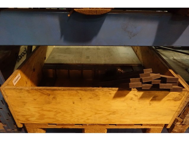 24x pallet metalen onderdelen - afbeelding 14 van  25