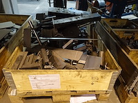 24x pallet metalen onderdelen - afbeelding 16 van  25