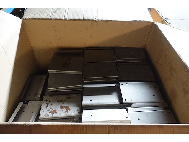 24x pallet metalen onderdelen - afbeelding 12 van  25
