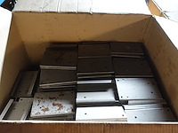 24x pallet metalen onderdelen - afbeelding 12 van  25