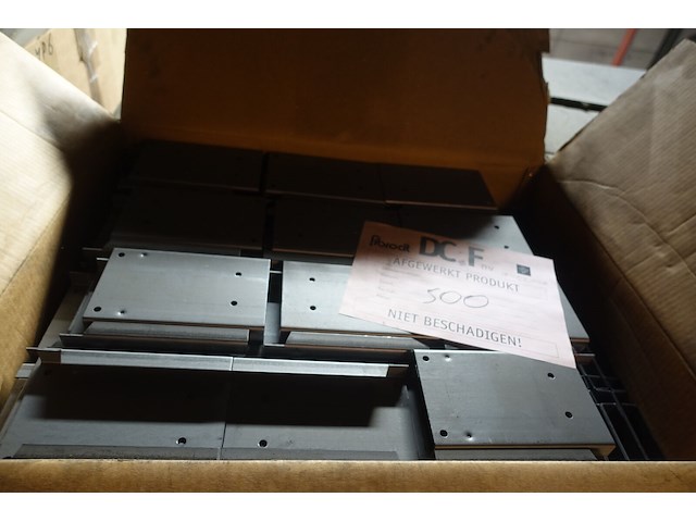 24x pallet metalen onderdelen - afbeelding 19 van  25