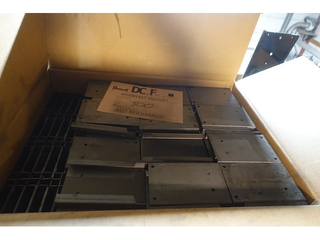 24x pallet metalen onderdelen - afbeelding 20 van  25