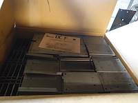 24x pallet metalen onderdelen - afbeelding 20 van  25